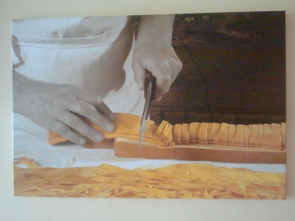 Albergo Croce D'Oro Dolce Bagian luar foto