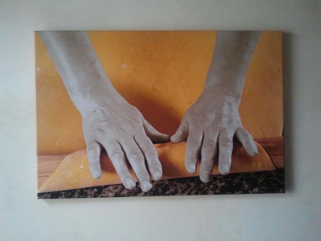Albergo Croce D'Oro Dolce Bagian luar foto
